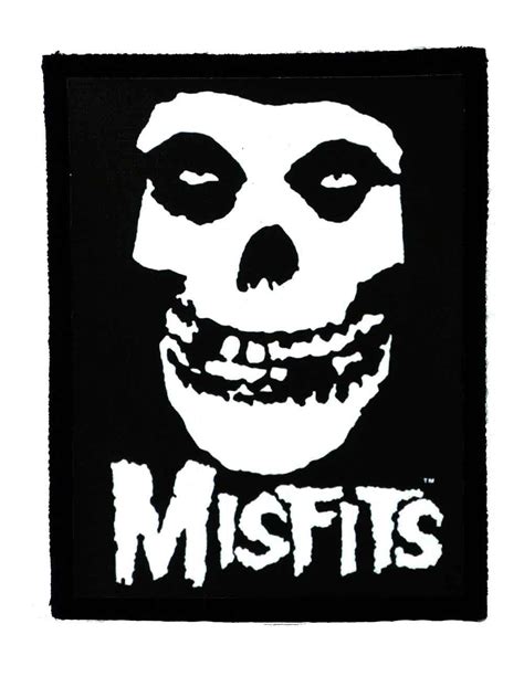 Misfits Logo Logodix