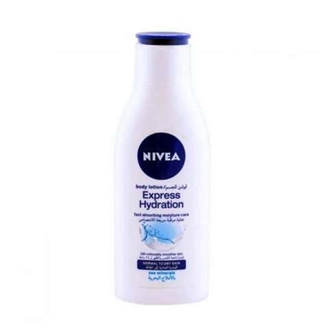 Buy Nivea Express Hydration Normal To Dry Skin Body Lotion 125ml Online