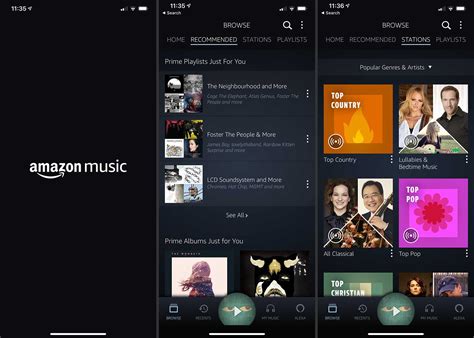 With such an app installed on your iphone, you can also download music onto your iphone within the app as long as you have bought a subscription plan. 13 Best Free Music Apps for iPhone