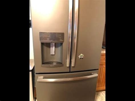 Scrub your wall or ceiling as directed by what type of cleaning method you're using. How to Remove Fridge Water Dispenser Tray Stain - Magic ...