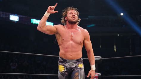 Kenny Omega Explains North Carolina Reference In His Aew Entrance