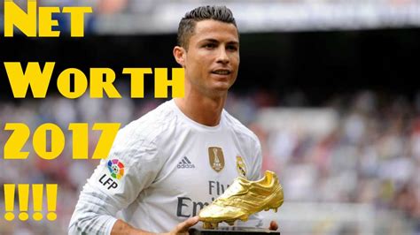 Ronaldo Net Worth Cristiano Ronaldo Net Worth 2019 Ke Want