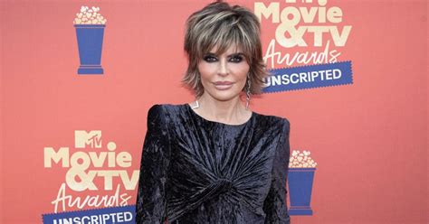 Lisa Rinna Says Days Of Our Lives Set Was Disgusting