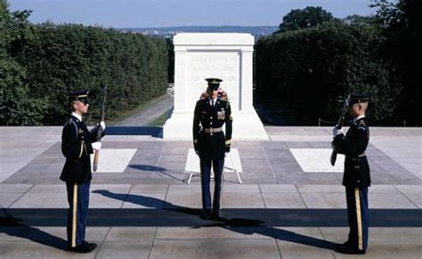 10 Facts About The Tomb Of The Unknown Soldier Rallypoint