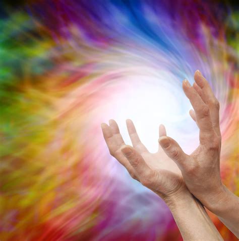 What Is Spiritual Healing Intuitive Journey