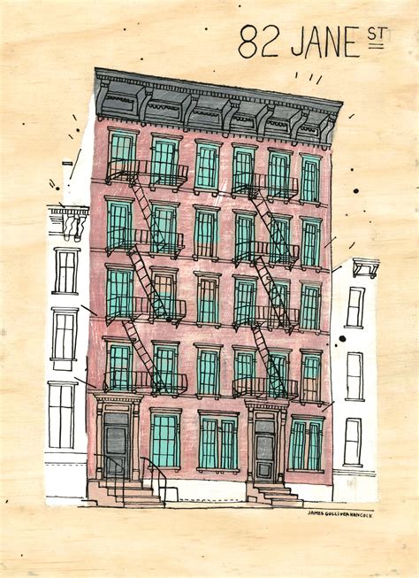 new york building sketch at explore collection of new york building sketch