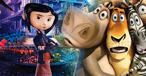Can You Name All The Non Disney Animated Movies In This Quiz