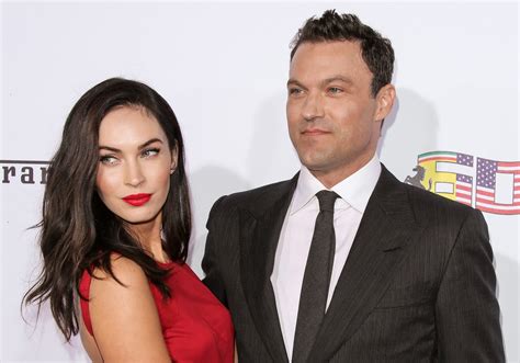 Megan Fox Has Split From Her Husband Brian Austin Green After Ten Years
