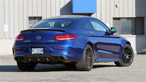 2017 Mercedes Amg C63 S Coupe Review The Snazzy Lunatic