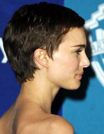18 Natalie Portman Pixie Haircut Short Hairstyle Trends Short Locks Hub