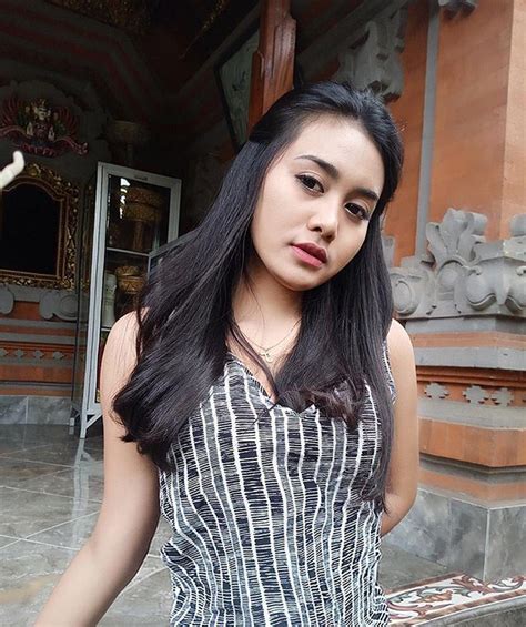 Ayu Sintya Dewi On Instagram “🙏” Beauty Girl Beauty Model