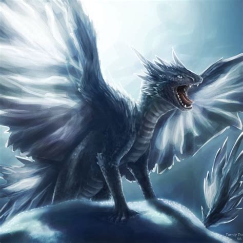 10 Most Popular Pictures Of Ice Dragon Full Hd 1920×1080 For Pc