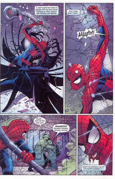 A Strider92 Rant Spider Man Needs Better Female Villains Spider Man Comic Vine