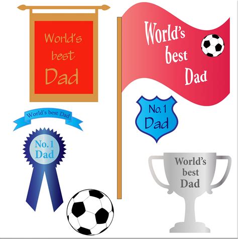 Fathers Day Icons Free Stock Photo Public Domain Pictures