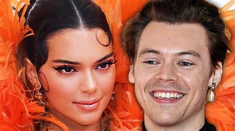 Kendall Jenner And Harry Styles Caught Leaving Hotel After Met Gala 2019 Youtube