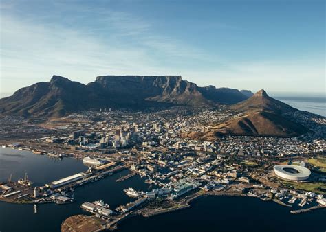 Haluk Yamaner Cape Town Guide For Digital Nomads
