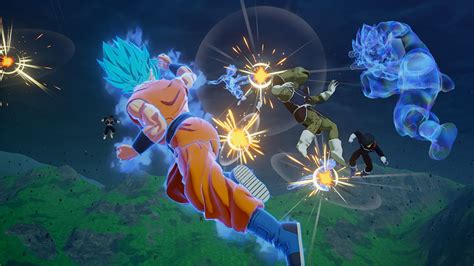 It's worth noting that the trailer opened up with a brand new scene of goku fighting piccolo in. DRAGON BALL Z : KAKAROT : la 2e partie du Season Pass, "A ...