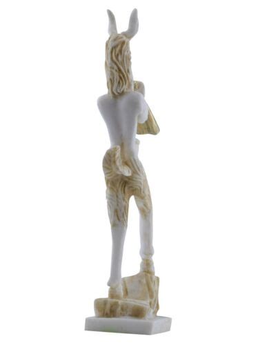 PAN Faunus Greek Wild Nature God Penis Phallus Figurine Statue Sculpture In EBay