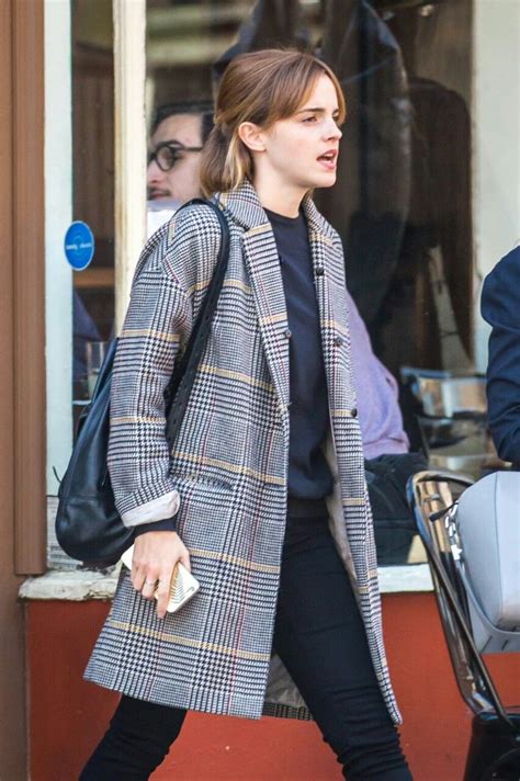 Emma Watson ♥♡♥ Emma Watson Estilo Outfits Casual Outfit