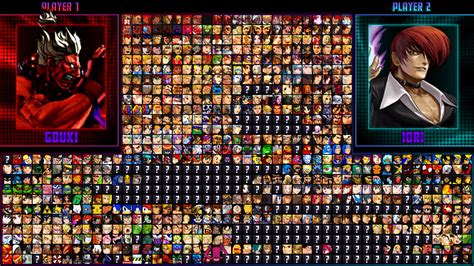 The Mugen Fighters Guild Legacy Normal Portsupdated By Noz