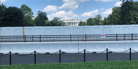 Welcome to the official white house instagram 🇺🇸 comments posted on white house pages may be archived. *The Atlantic*: "Mr. Trump, Tear Down This Wall" (around the White House) | the way of ...