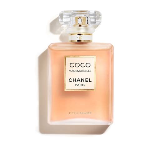 Chanel Coco Mademoiselle Leau PrivÉe Eau Pour La Nuit 50 Ml