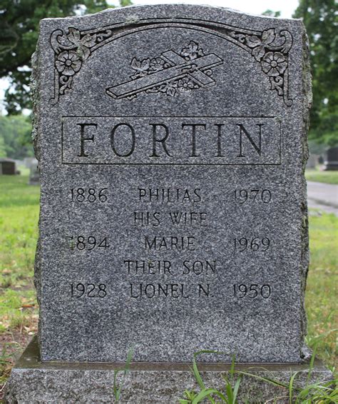 Philias Arthur Fortin (1886-1970) - Find a Grave Memorial