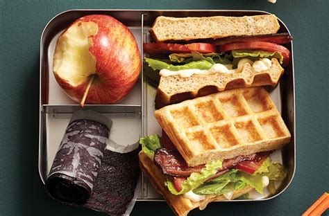 10 Healthy School Lunch Ideas Todays Parent