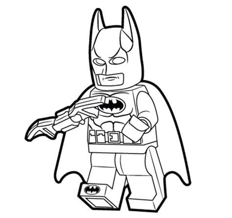 20+ Free Printable Batman Coloring Pages - EverFreeColoring.com