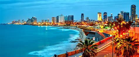 Now throw in a little. Tel Aviv - Discover the Israel City - Tus Airways