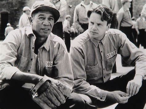 The shawshank redemption in a way illustrated the power of hope, which serves as the primary theme of the film. Shawshank Redemption (1994) • Movie Reviews • Visual Parables