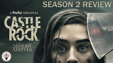 Castle Rock Season 2 Review The Horror Show Youtube