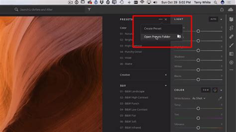 1,725 likes · 16 talking about this. How to Copy Your Lightroom Classic Presets Over to ...