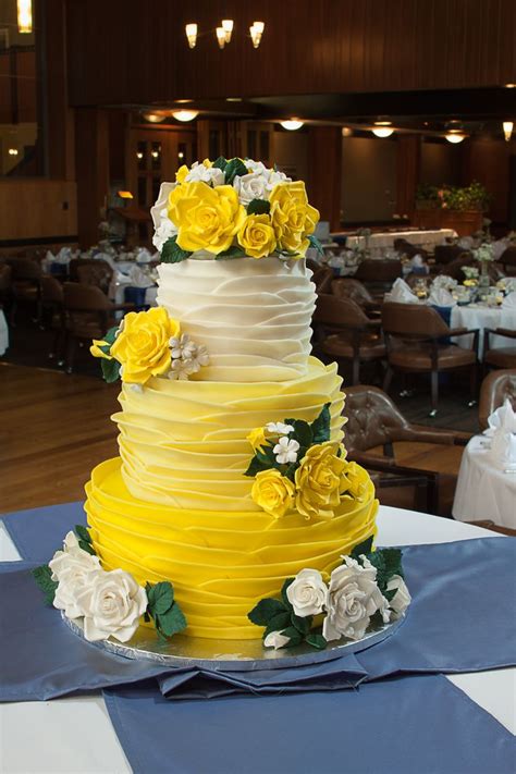 Yellow Themed Wedding Ideas Stay At Home Mum