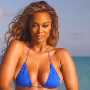 Tyra Banks Sexy Photos Video Leaked Nudes Celebrity Leaked Nudes