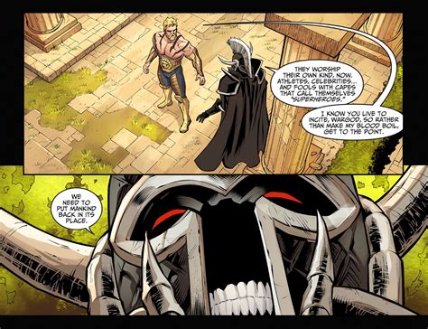 injustice gods among us year four 1 read injustice gods among us year four issue 1 online