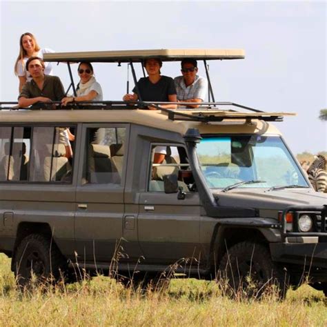 Tanzania Safaris Vehicles Tanzania Safaris Tours Tanzania Tours