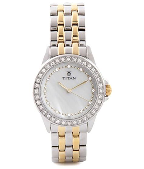 Titan raga nh9710sm01e women's watch 10. Titan Purple NE9798BM02J Analog Women's Watch Price in ...