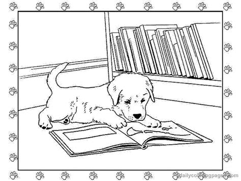 Coloring pages for girls puppies printable. Little Puppy Coloring Pages - Coloring Home