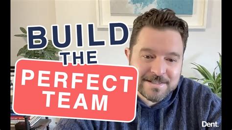 How To Build The Perfect Team Youtube