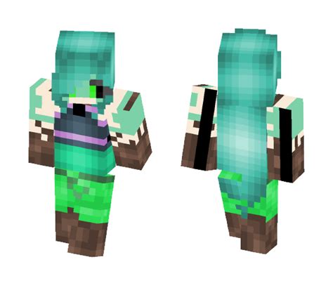 Download Guardian Of The Wood Minecraft Skin For Free