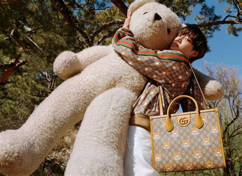 Maybe you would like to learn more about one of these? Gucci Presents its 'Kai x Gucci' Collection Featuring a ...