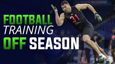 Football Offseason Strength Training 5 Essential Tips For Coaches