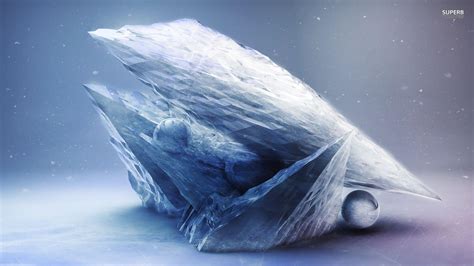 Crystal Wallpapers Wallpaper Cave