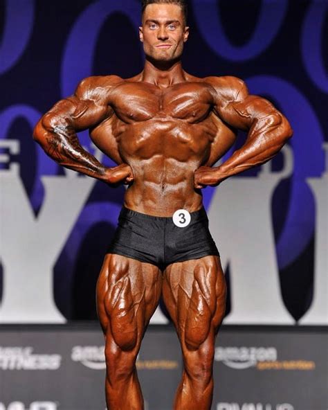 Are The Likes Of Chris Bumstead Changing The Face Of Bodybuilding Uk