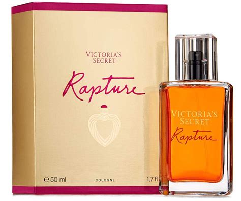 Victorias Secret Rapture Cologne Perfume For Women 17 Oz