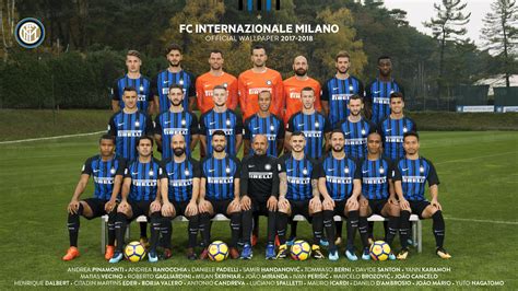 F C Internazionale Milano Sito Ufficiale Pagina Speciale