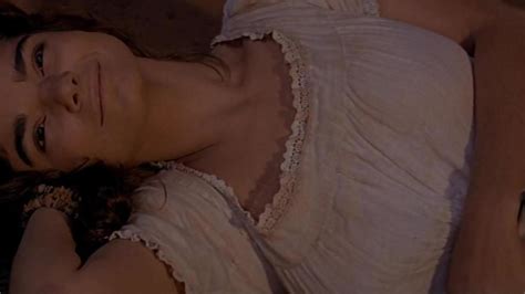 Laura San Giacomo Quigley Down Under Great Look At Her