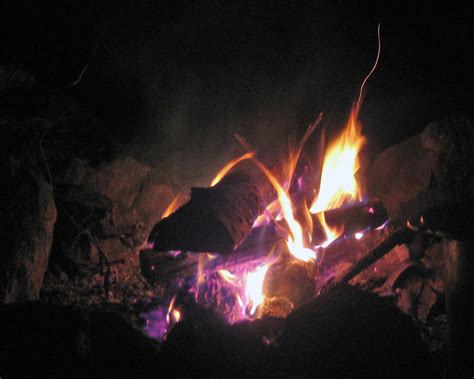 Campfire Bobcatnorth Flickr