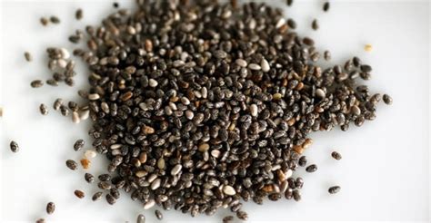 Selain itu, chia seed juga mengandung nucin, strontium, vitamin a, vitamin b, vitamin e, dan vitamin d, serta mengandung. Rahasia Chia Seed untuk Kulit dan Rambut - DokterSehat